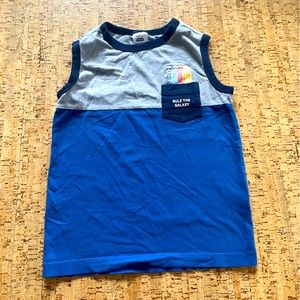 Hanna Andersson Star Wars muscle tank.